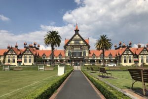 Rotorua Museum