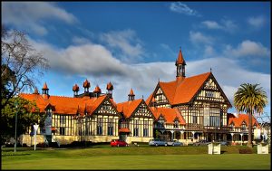 Rotorua Museum