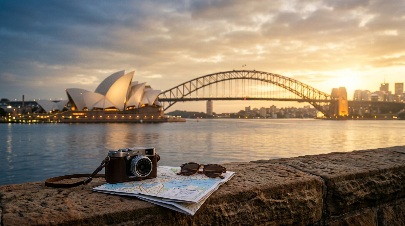 10 Top Places To See In Sydney