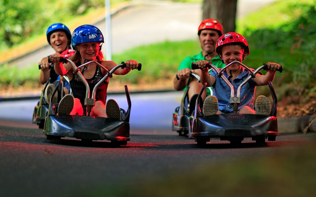 Family Activities Available in Rotorua