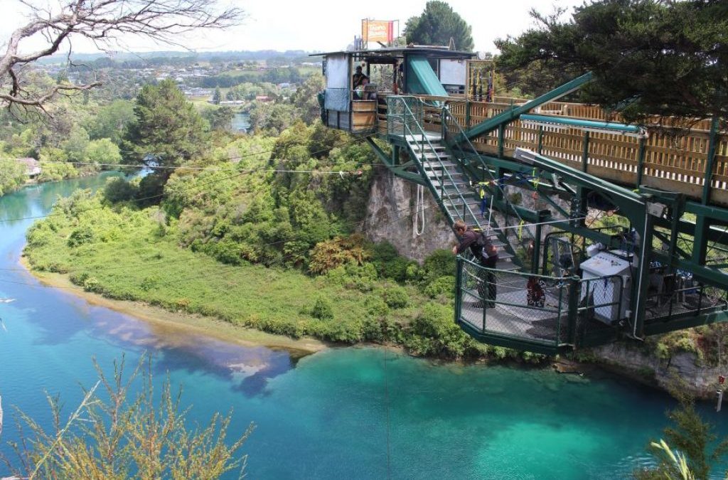 6 Places to Visit New Zealand